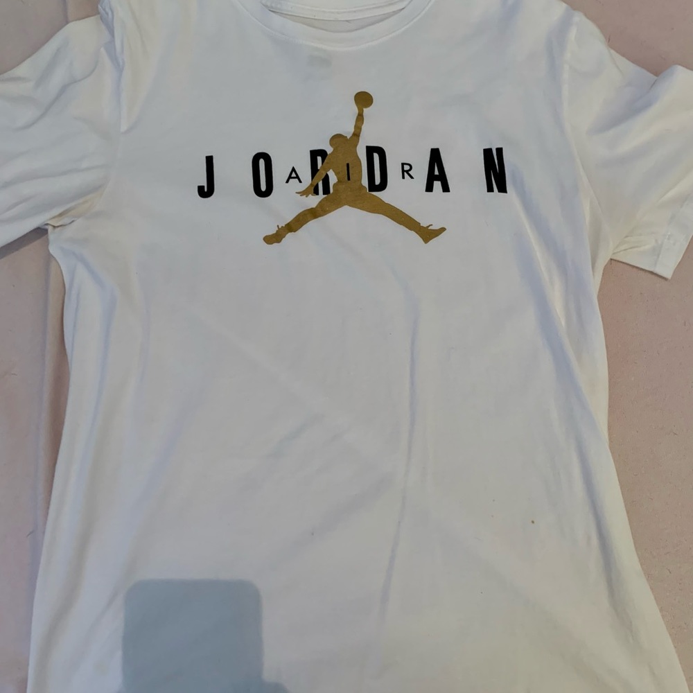 Air Jordan Jumpman Logo T-shirt